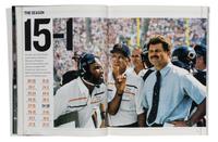 Mike Ditka's Personally Owned Tag Hauer Watch Worn During The 1985 Season and Super Bowl XX