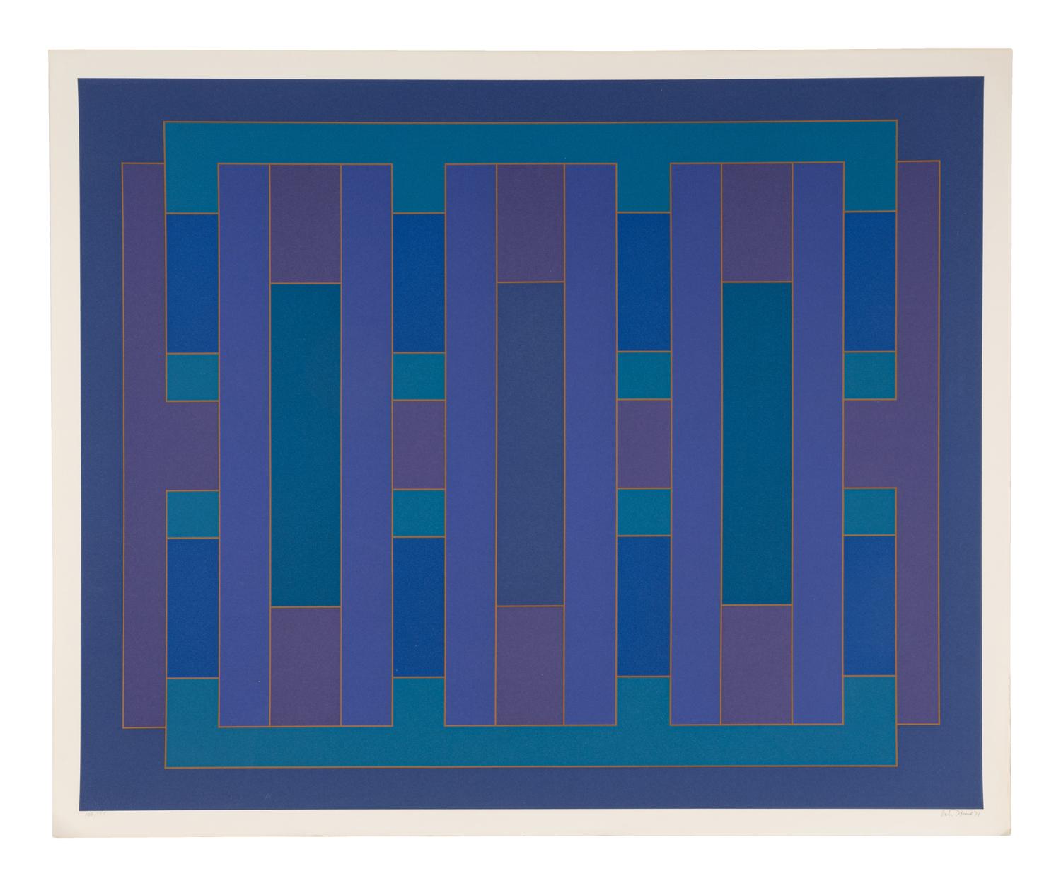 Untitled (a group of 6 prints)