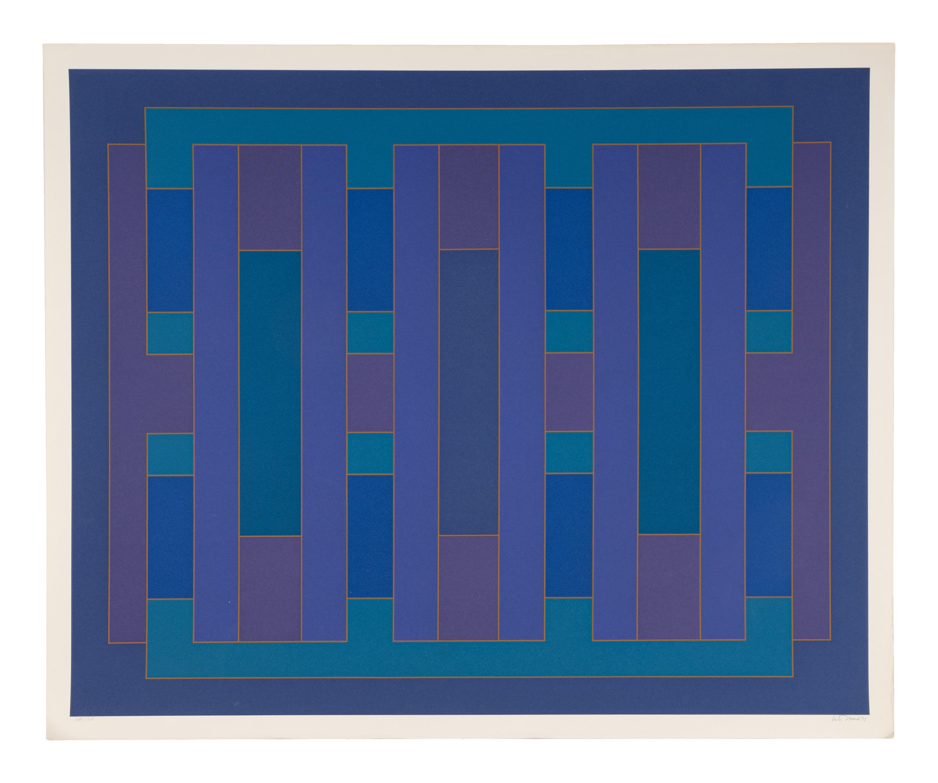 Untitled (a group of 6 prints)