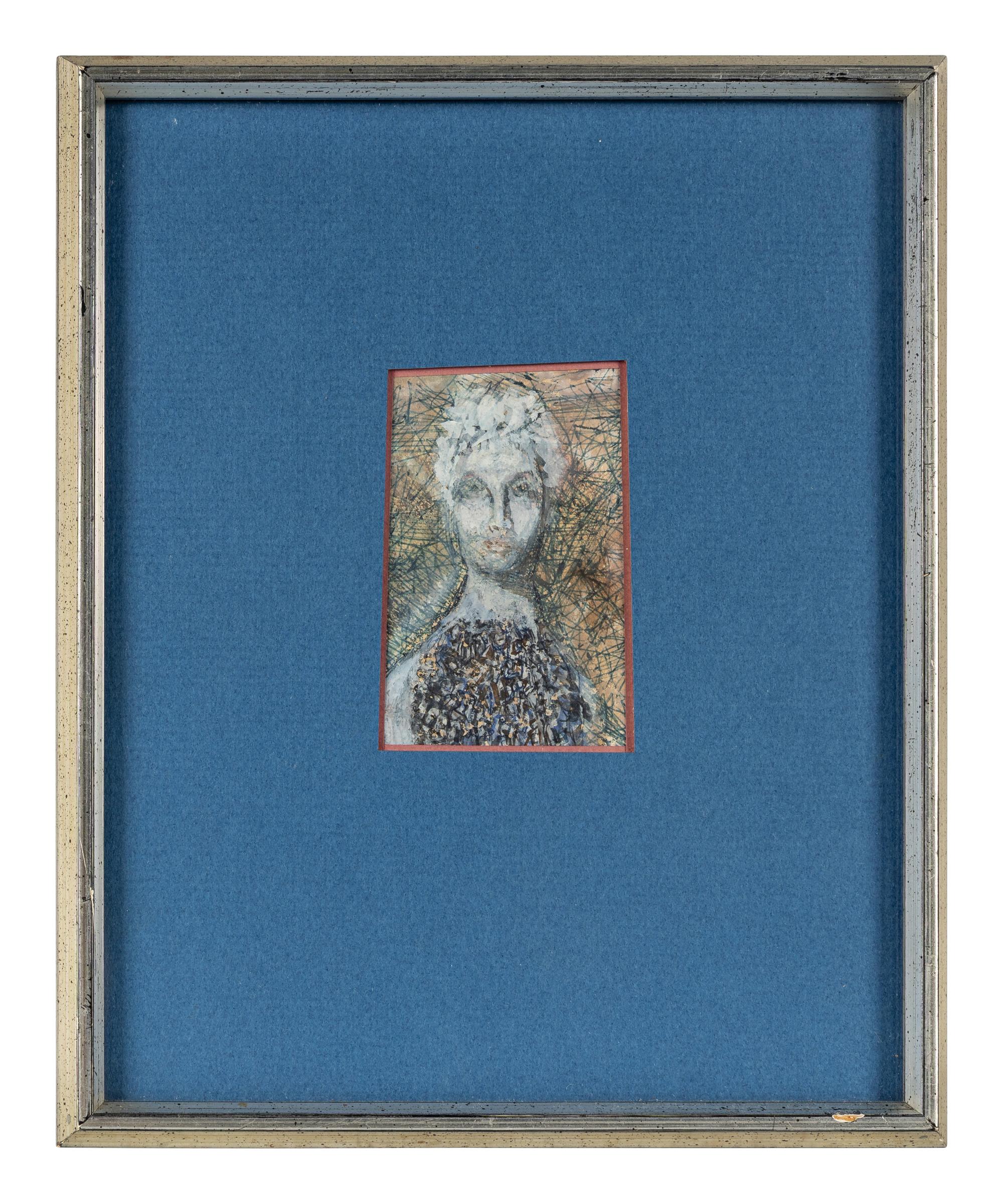 Untitled (Head)