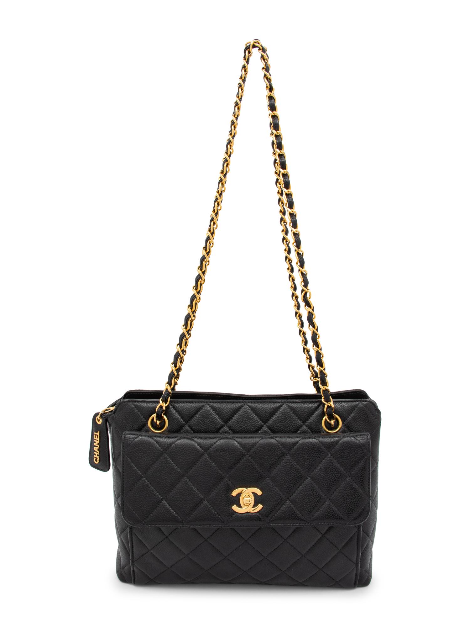 Chanel Bag, 1996-97