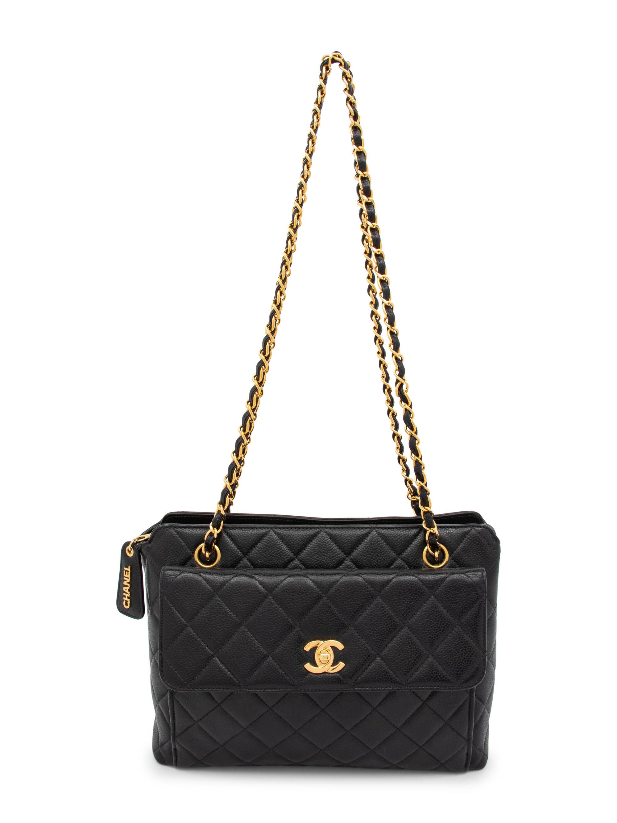 Chanel Bag, 1996-97