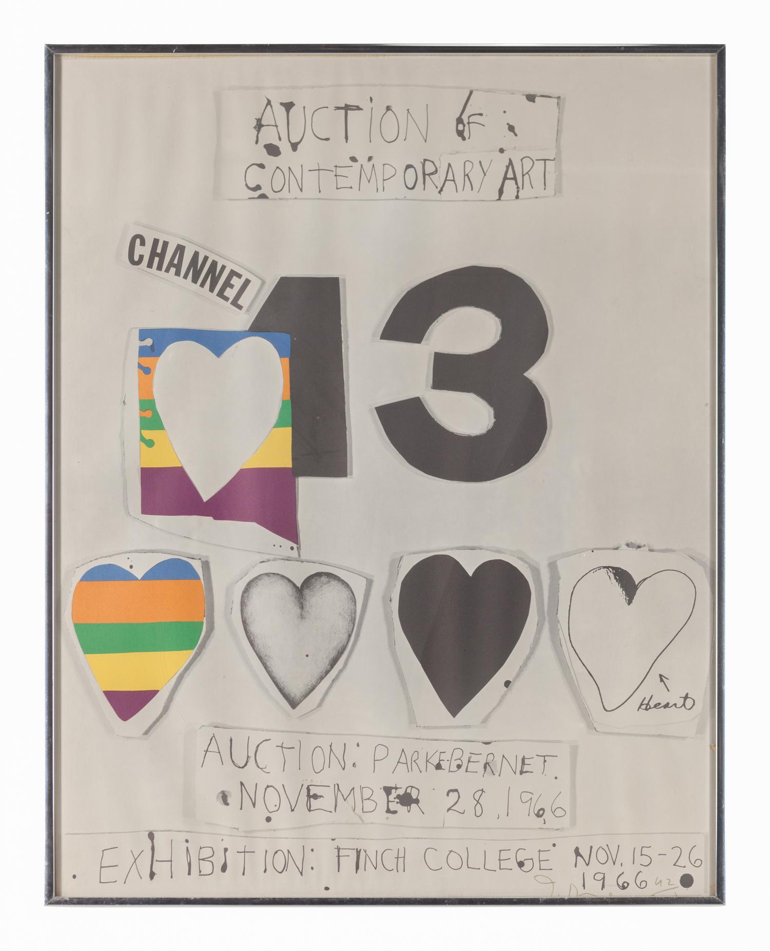 I Love Public Television (for Channel 13) ,