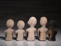 Tesuque Pottery Rain Gods
