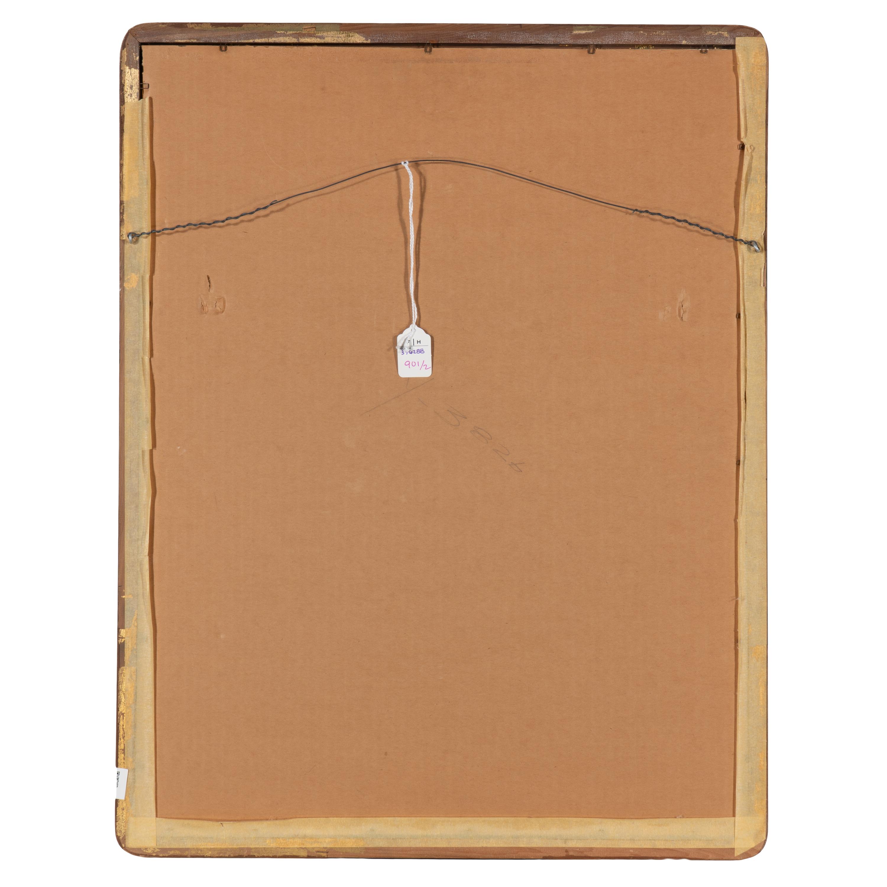 Romain de Tirtoff (called Erté) (Russian/French, 1892-1990) — Letters Y and Z