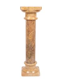 A Marble Pedestal