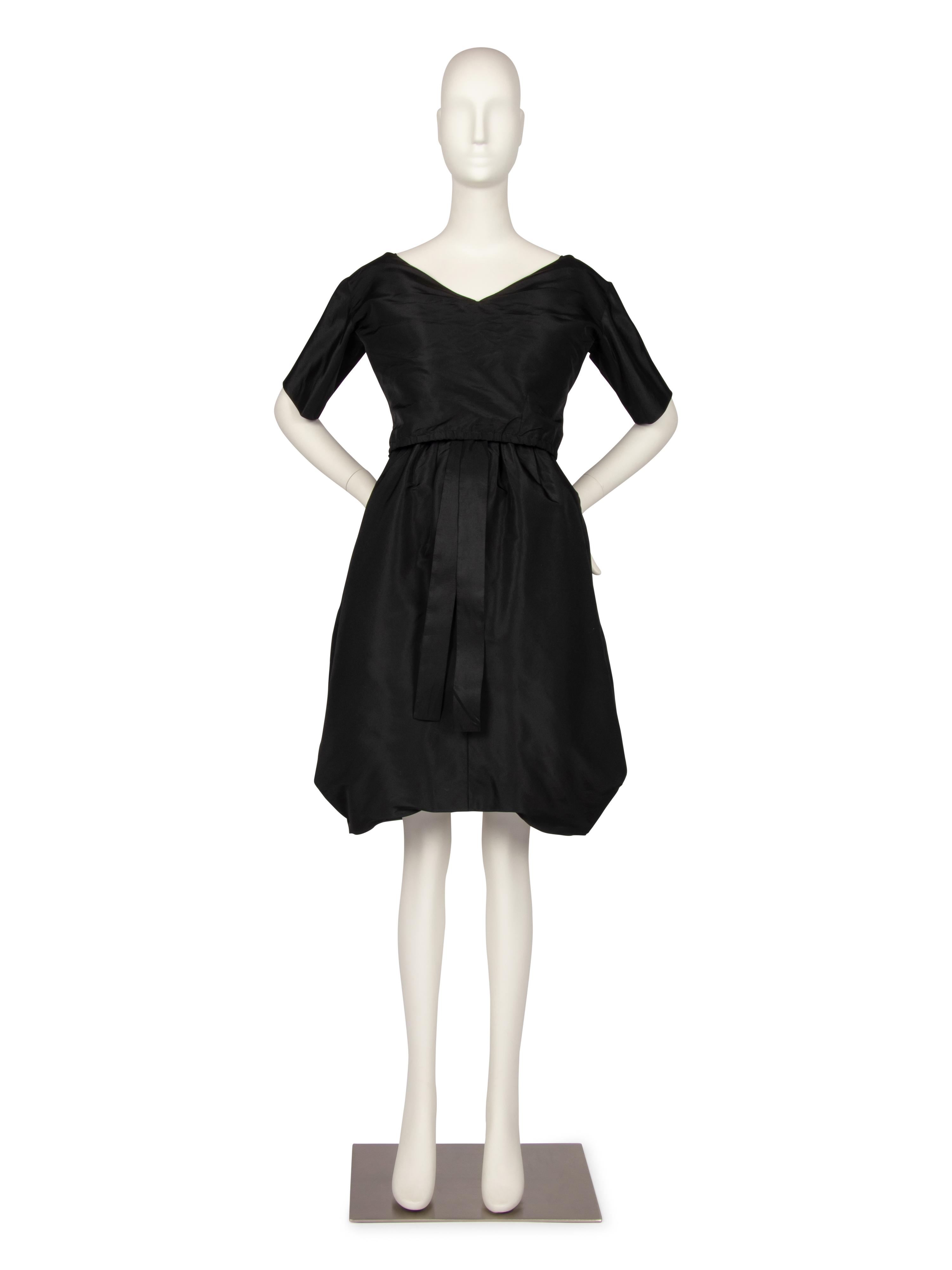 Haute Couture Lanvin Castillo Dress and Jacket, 1950s