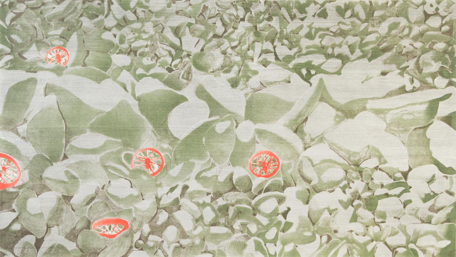 Francesco Clemente, (Italian, b. 1952), Untitled, 1985