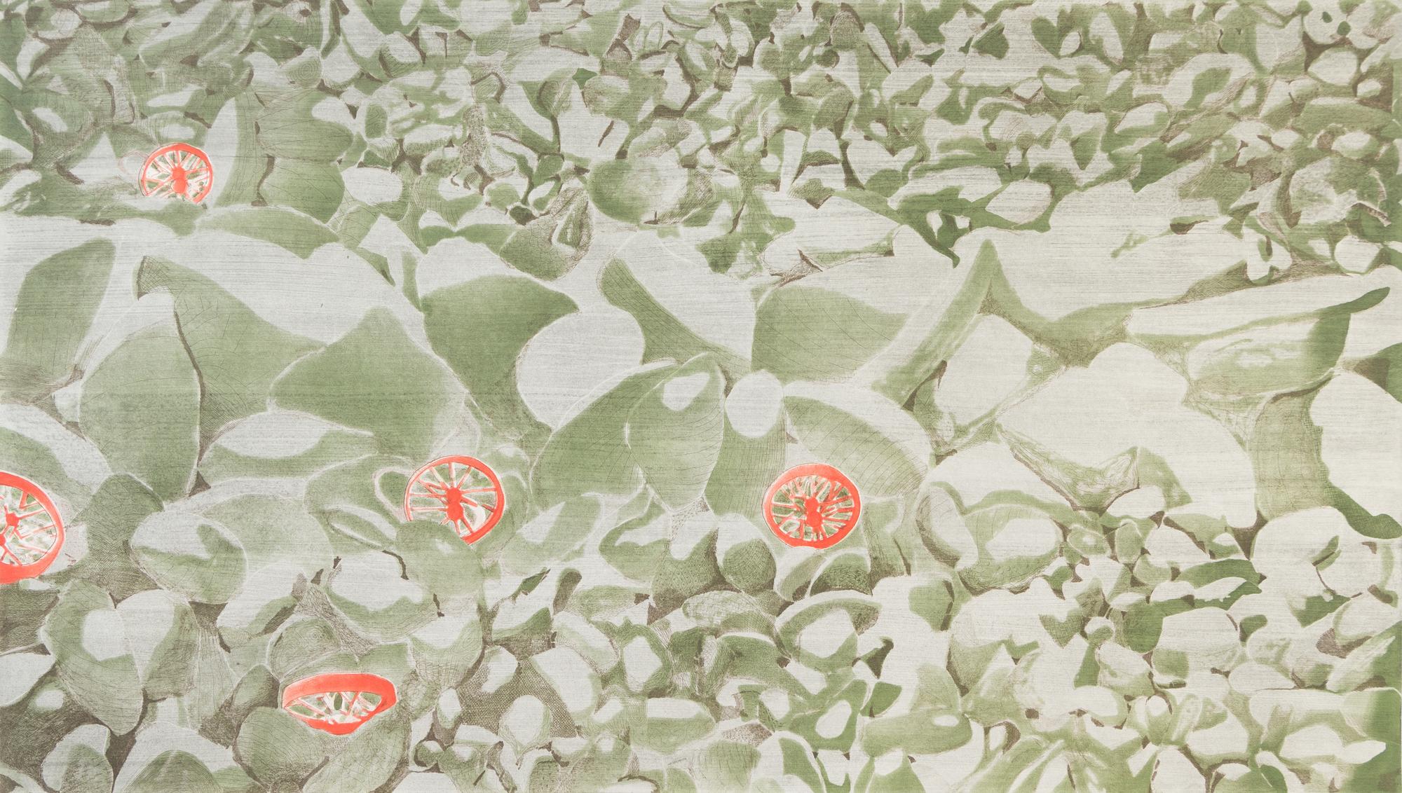 Francesco Clemente, (Italian, b. 1952), Untitled, 1985