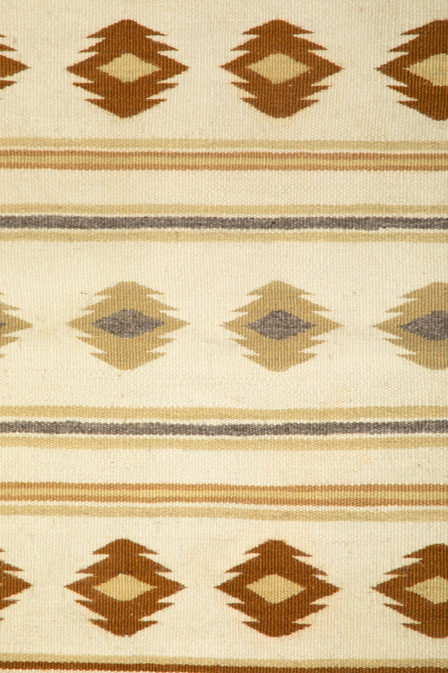 Navajo Wide Ruins Weaving / Rug