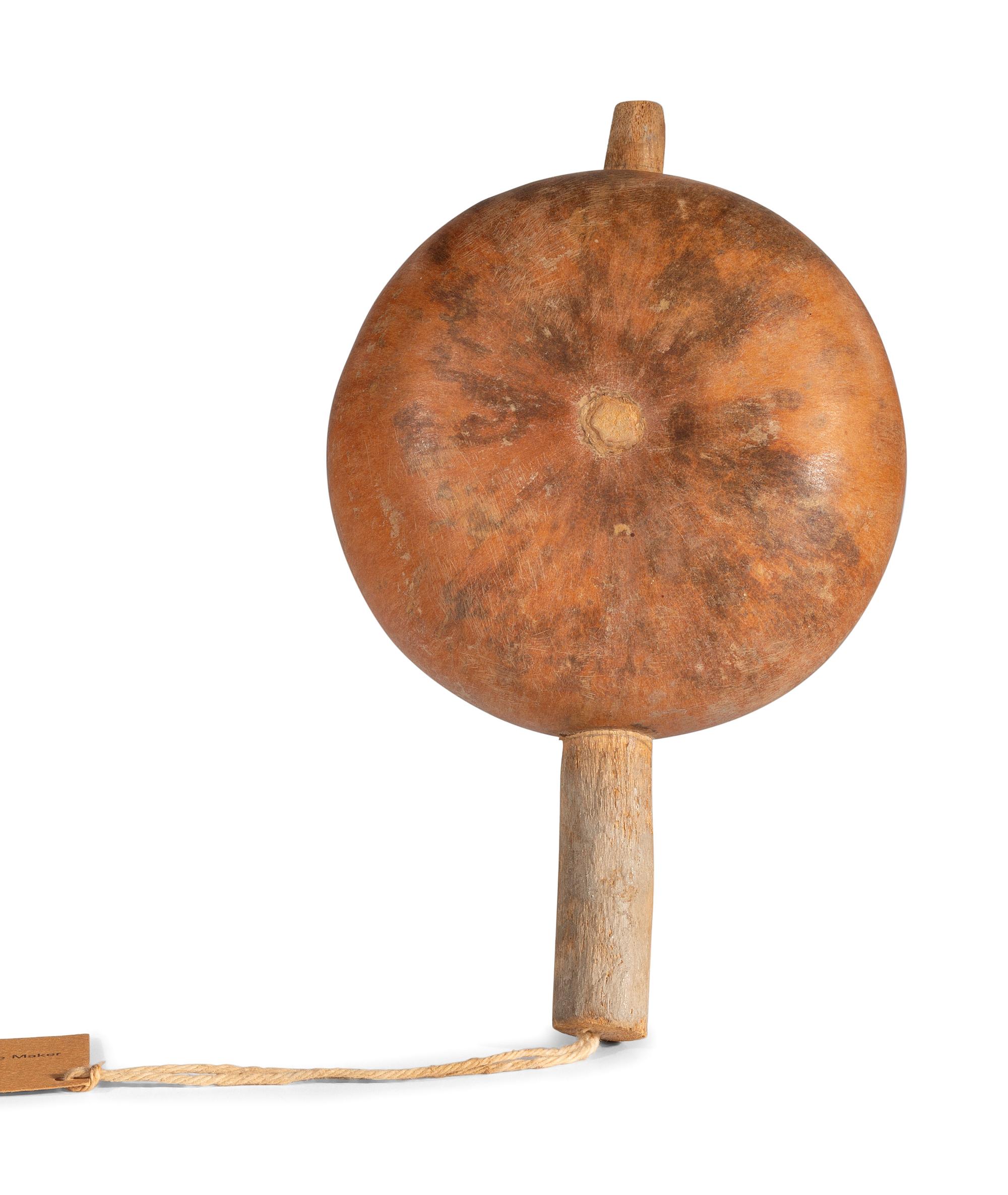 Gourd Rattle