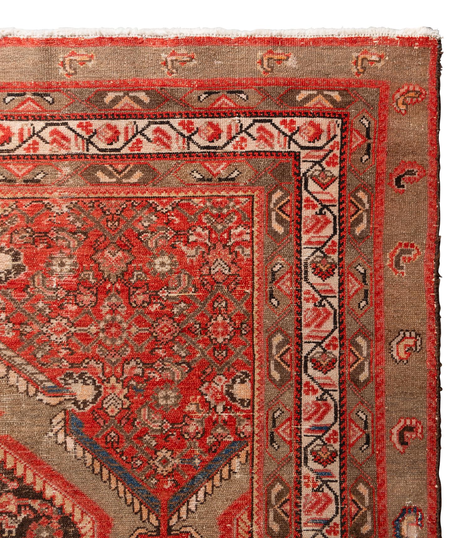 A Serab Rug
