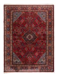 A Bakhtiari Wool Rug