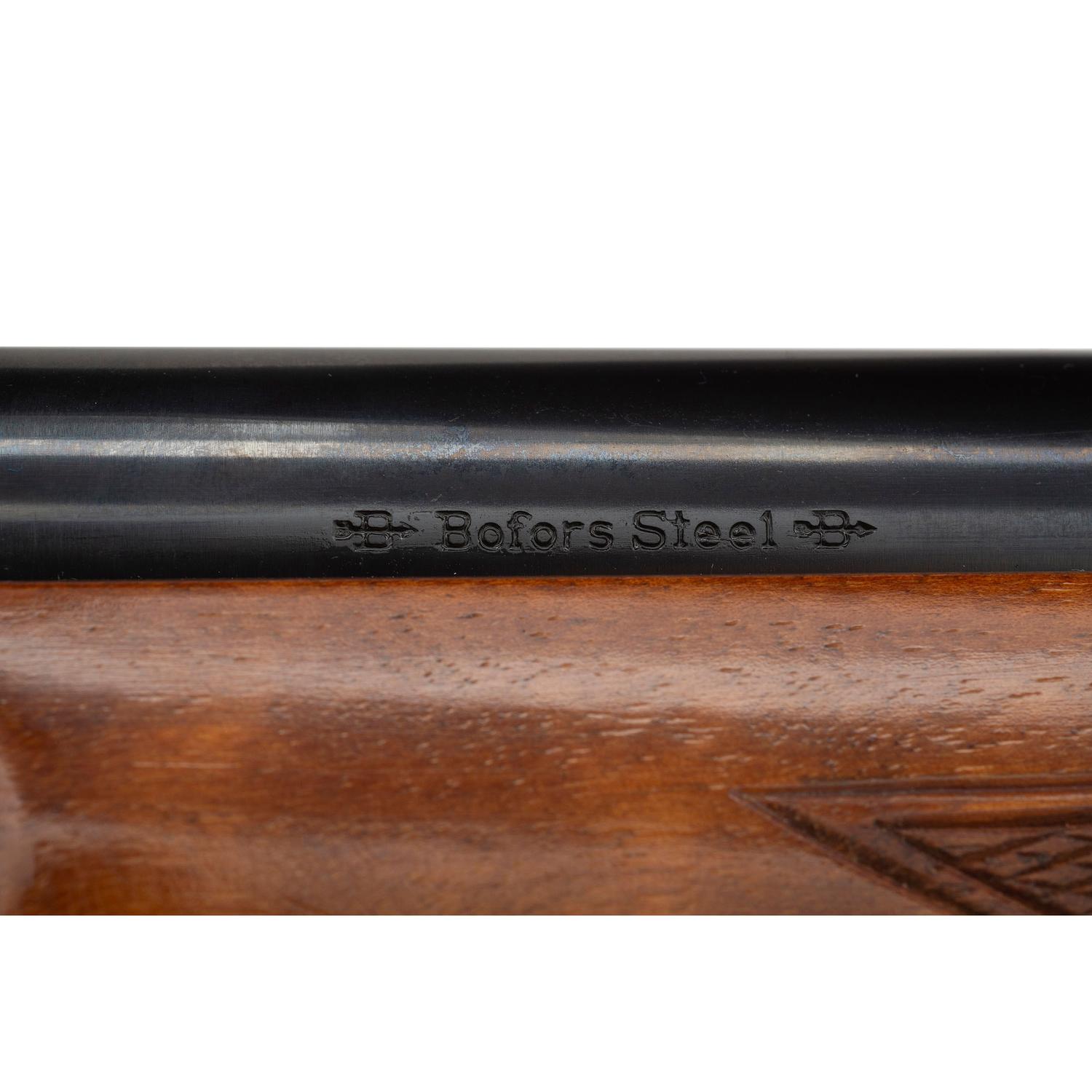 *Sako Riihimaki in .222 with Leupold Scope and Heavy Barrel