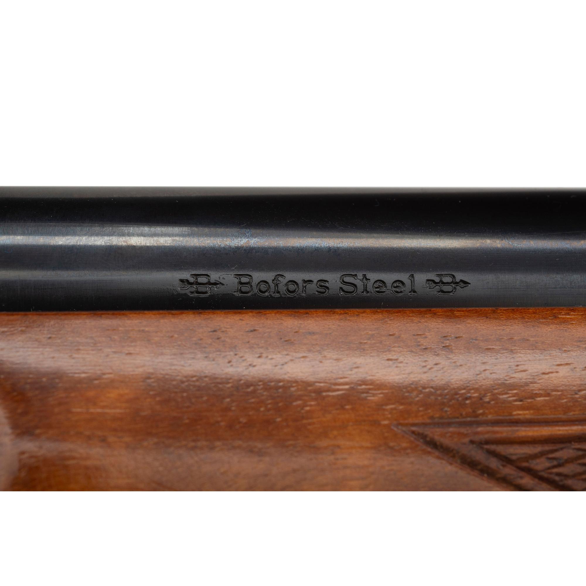 *Sako Riihimaki in .222 with Leupold Scope and Heavy Barrel