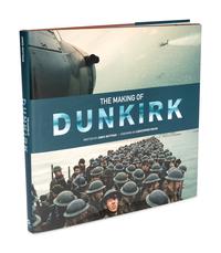 (Film) MOTTRAM, James. The Making of Dunkirk . San Rafael, CA: 2017.