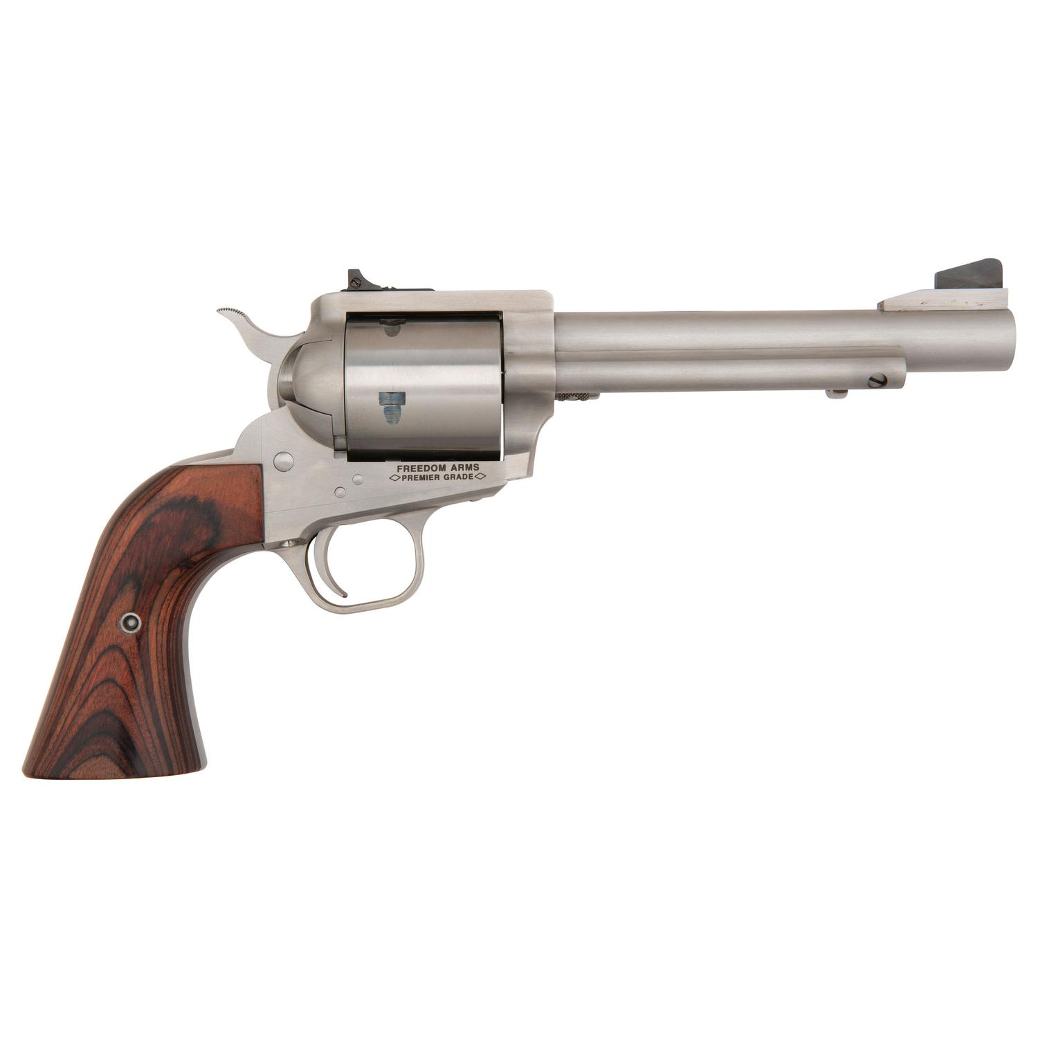 *Freedom Arms Model 83 .454 Casull in Box with Accessories and Extra .45 ACP Cylinder