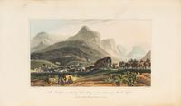 CAMPBELL, John (1766-1840). Travels in South Africa. London, 1822. FIRST EDITION, LARGE-PAPER COPY, ORIGINAL BOARDS.