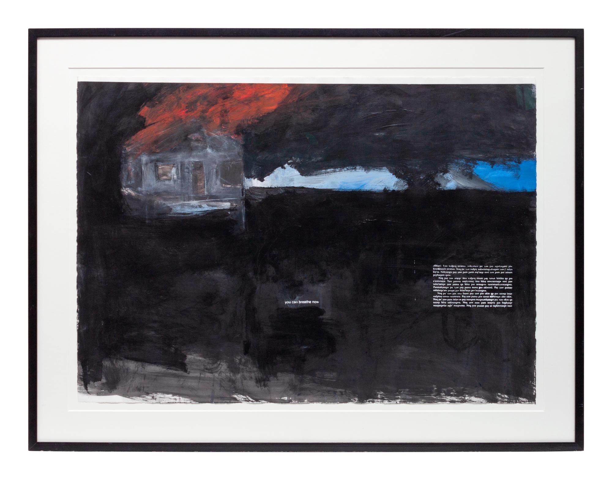 Three Works: Untitled I , Untitled II and Untitled III