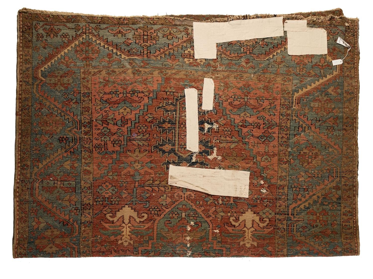 A Caucasian Wool Rug