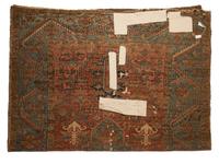 A Caucasian Wool Rug