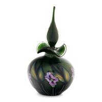 Charles Lotton (American, 1935-2021) — Vase with Stopper, 2005