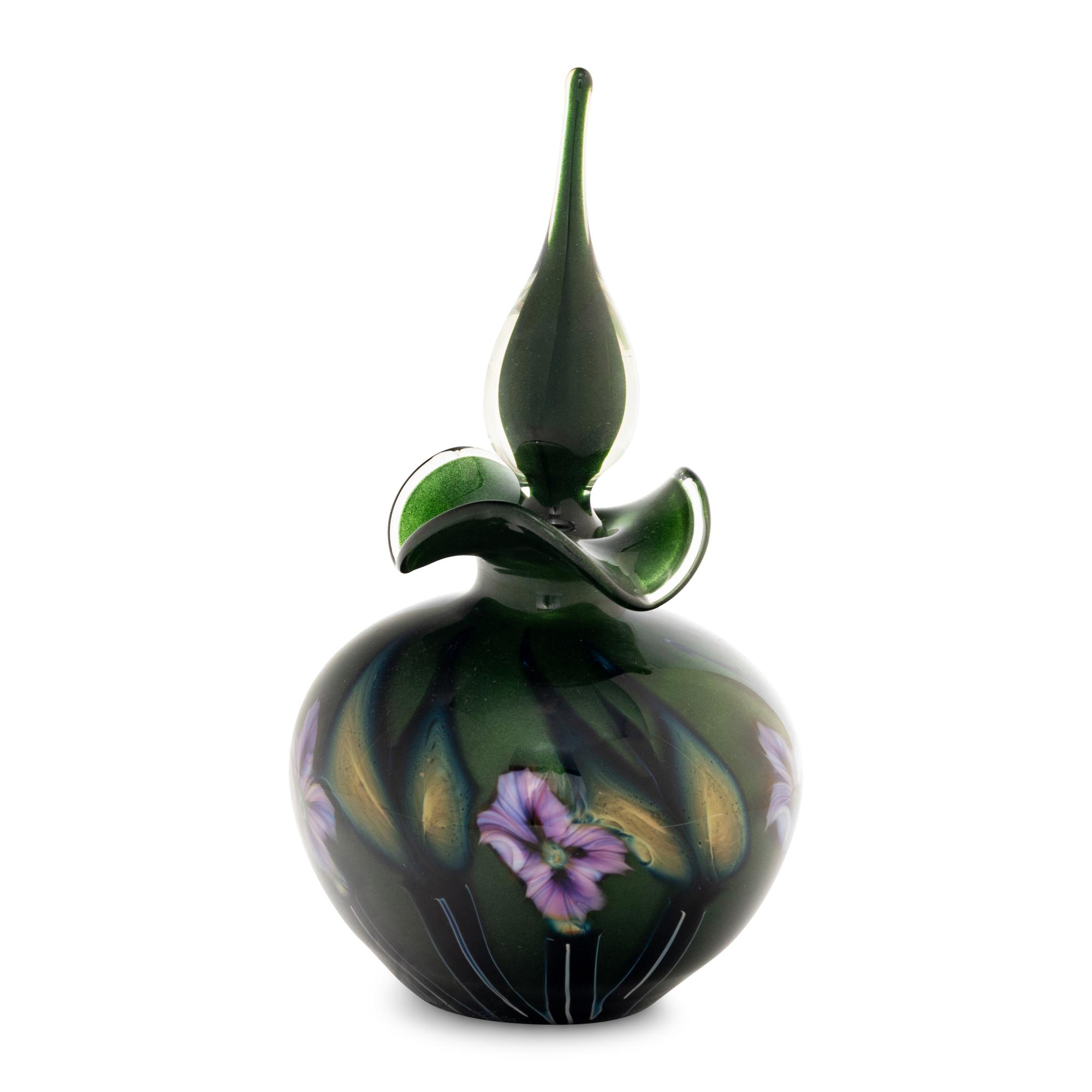 Charles Lotton (American, 1935-2021) — Vase with Stopper, 2005