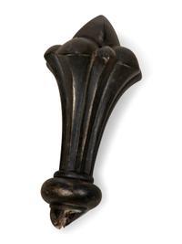 A Large Gothic Revival Parcel Gilt Lantern