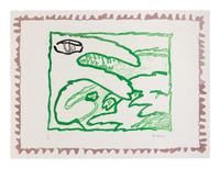 Le Chien Roi (complete set of 8), 1984