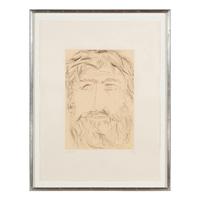 Various Artists (20th century) Omaggio a Michelangelo (complete portfolio of thirteen) , 1975