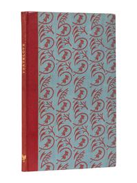 [GOLDEN COCKEREL PRESS]. SANDFORD, Christopher and Owen RUTTER, compilers. Pertelote. A Sequel to Canticleer. Being a Bibliography of the Golden Cockerel Press October 1938-1943 April… London: Golden Cockerel Press, 1943.