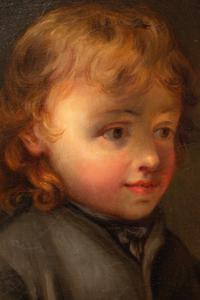 Attributed to Michel Nicolas-Bernard Lépicié (French, 1735-1784)