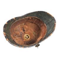 Indian Wars Era 5-Button Blouse with US M1881 Spiked Helmet