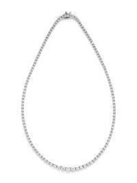 DIAMOND RIVIÉRE NECKLACE