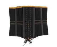 Three 19th and Early 20th Century Corsets, 1870-1902