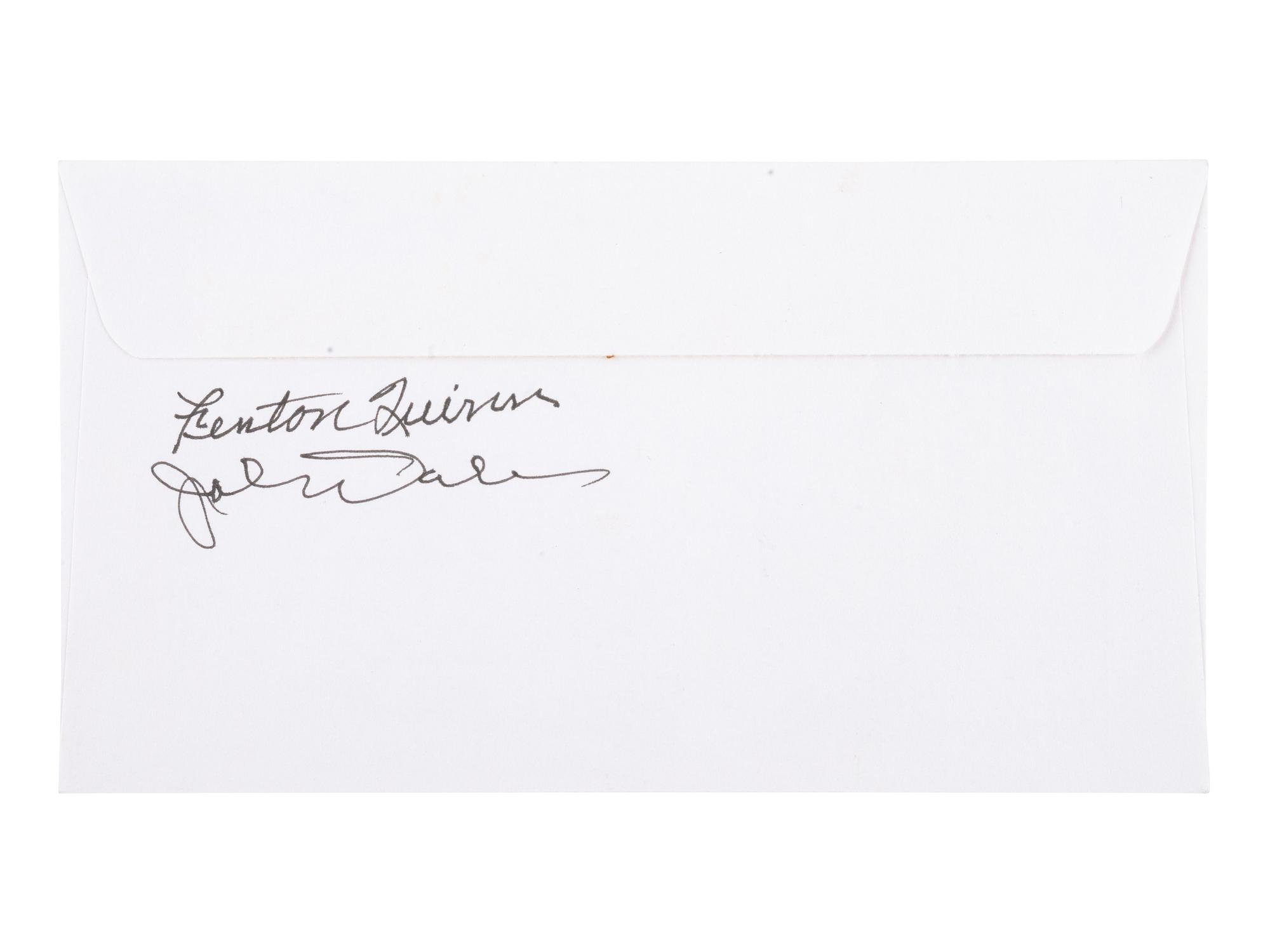 [WWII - WAKE ISLAND]. Signatures of 18 defenders of Wake Island, incl. General Devereaux.