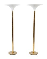 Pair of Floor Lamps