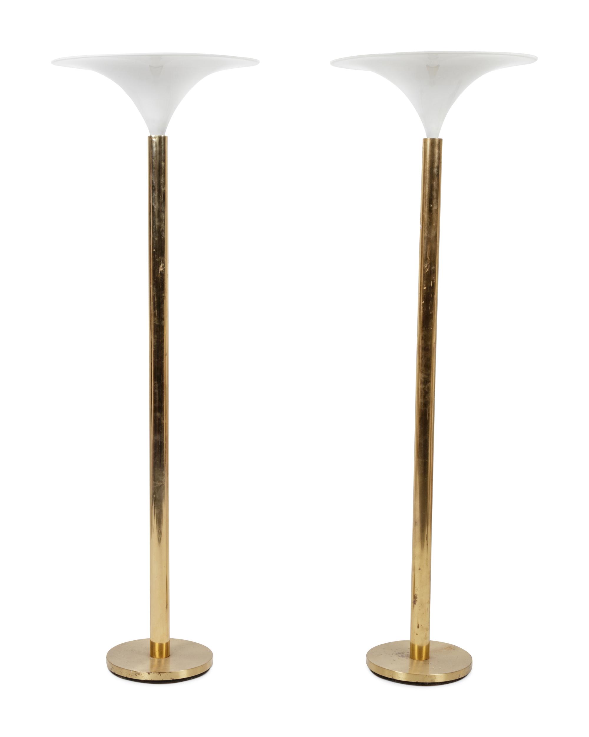 Pair of Floor Lamps