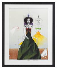 Paul Wunderlich (German, 1927-2010)