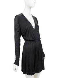 Two Halston Items: One Top, One Coat, 1970s