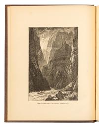 POWELL, John Wesley. Exploration of the Colorado River of the West and Its Tributaries. Washington, D. C., 1875. FIRST EDITON.