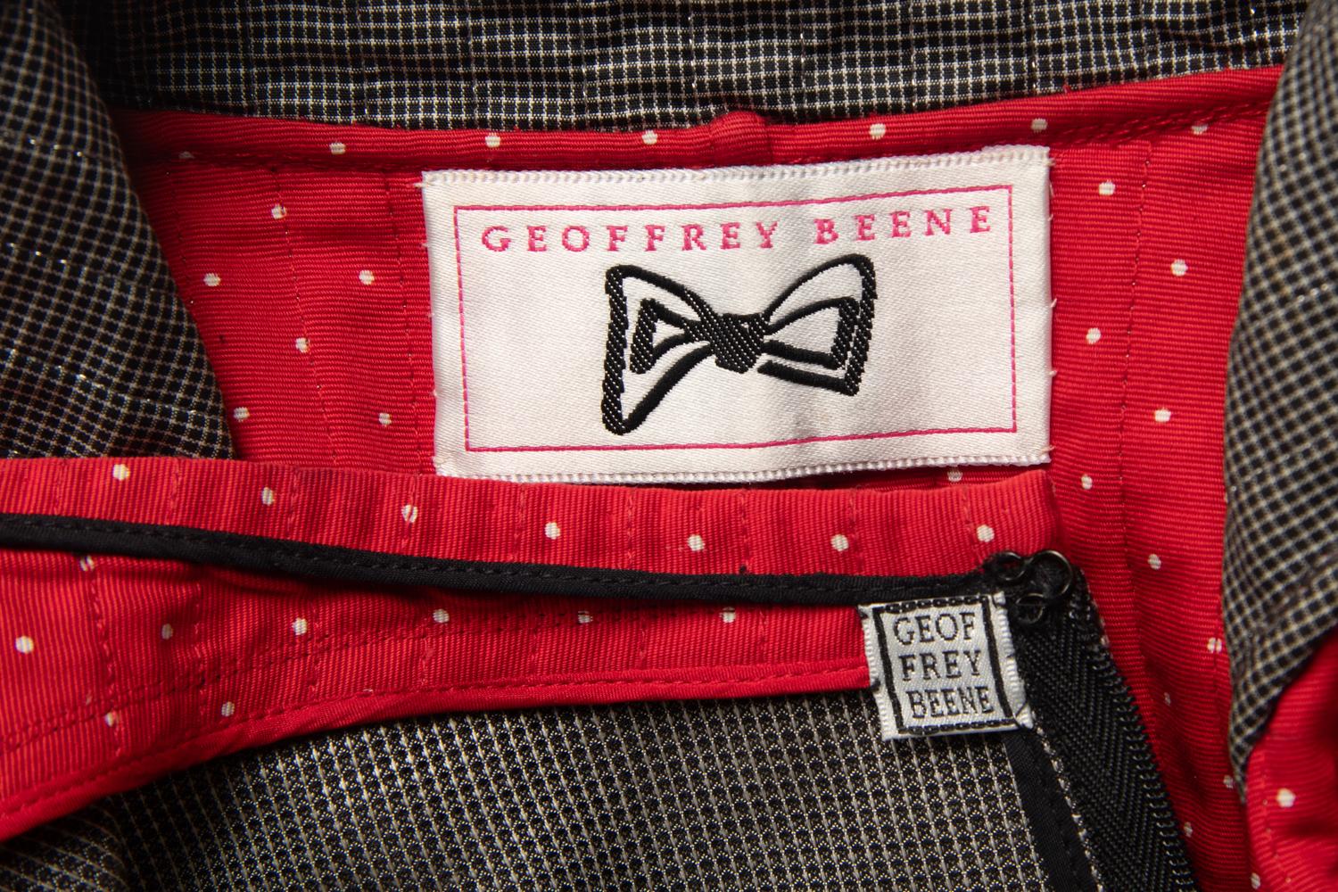 Geoffrey Beene Dress and Jacket