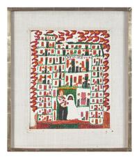 Sister Gertrude Morgan (1900-1980), New Jerusalem
