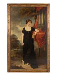 Manner of John Hoppner, Second Half 19th Century