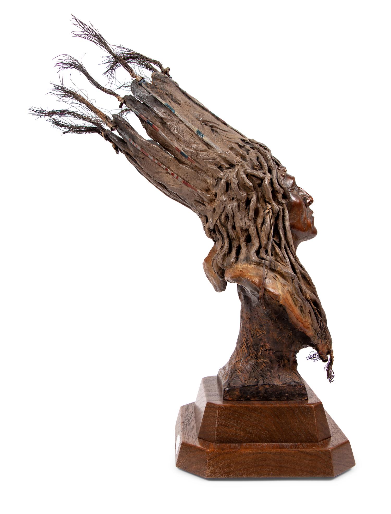 White Mountain Chief , edition 10/40