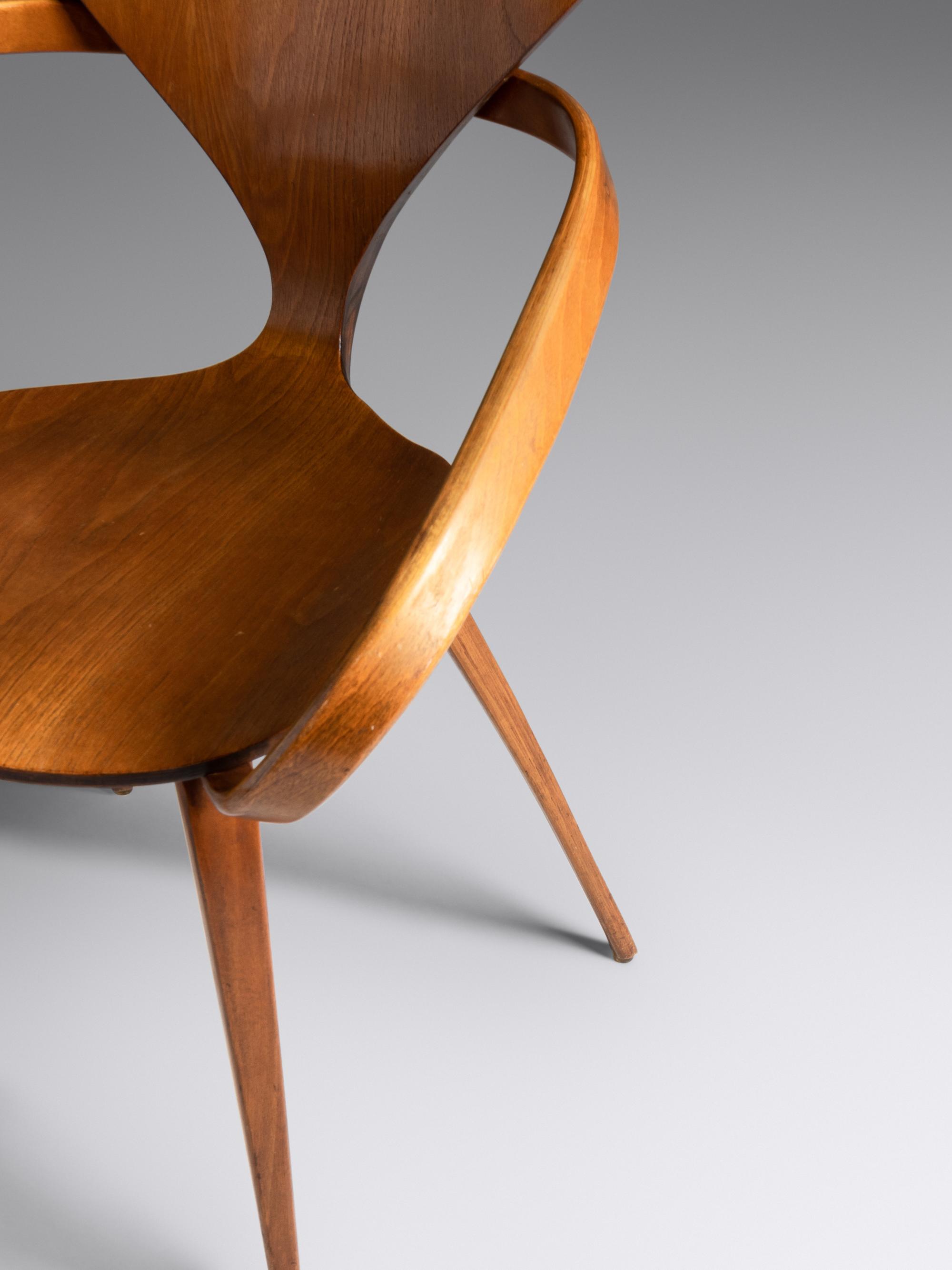 Armchair Plycraft, USA