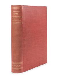 JOYCE, James (1882-1941). Finnegans Wake . London: Faber, 1939.
