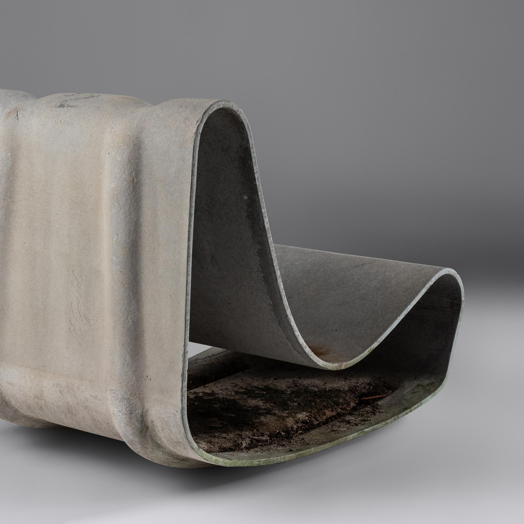 Pair of 'Loop' Chairs, c. 2000