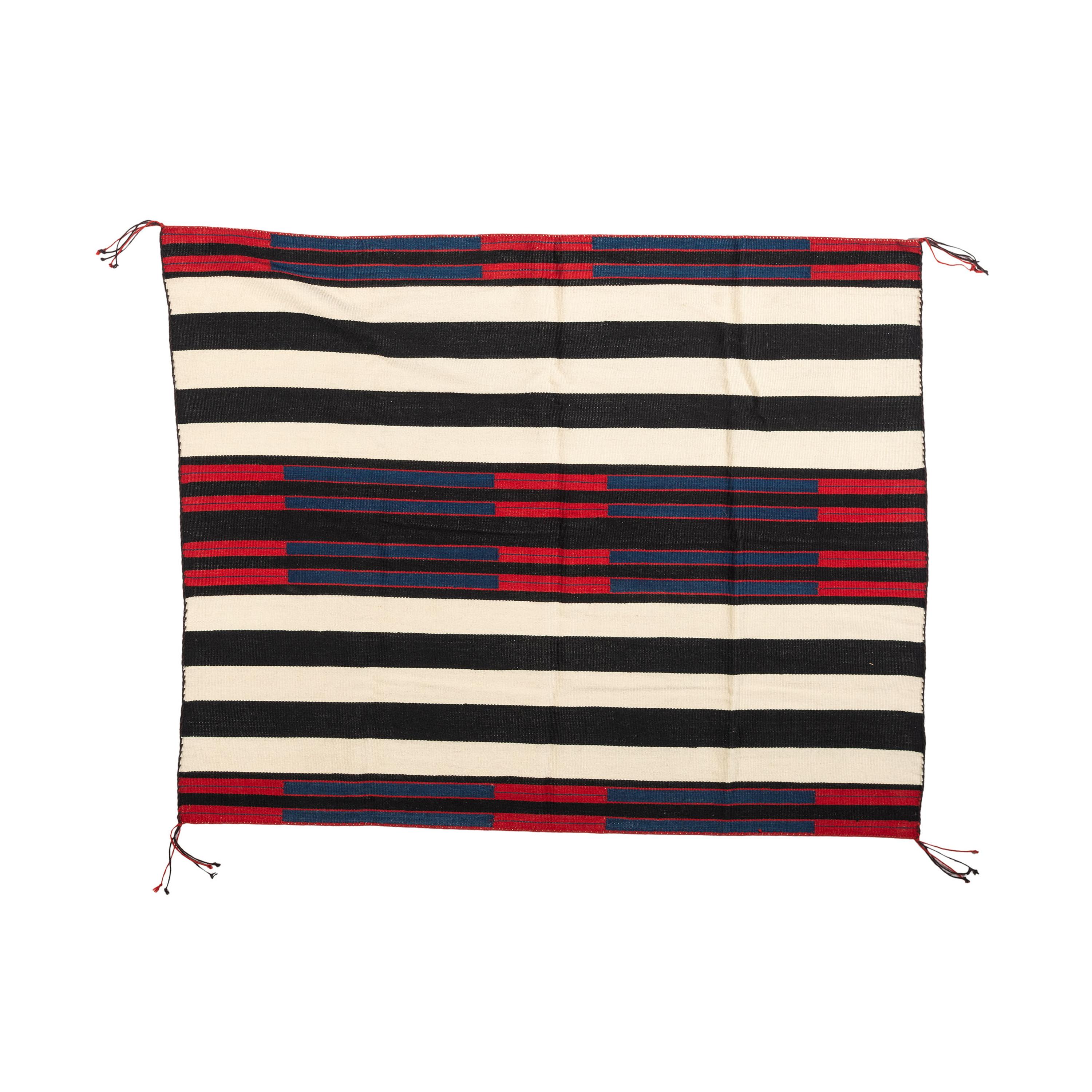 Navajo Second Phase Pattern Weaving / Rug