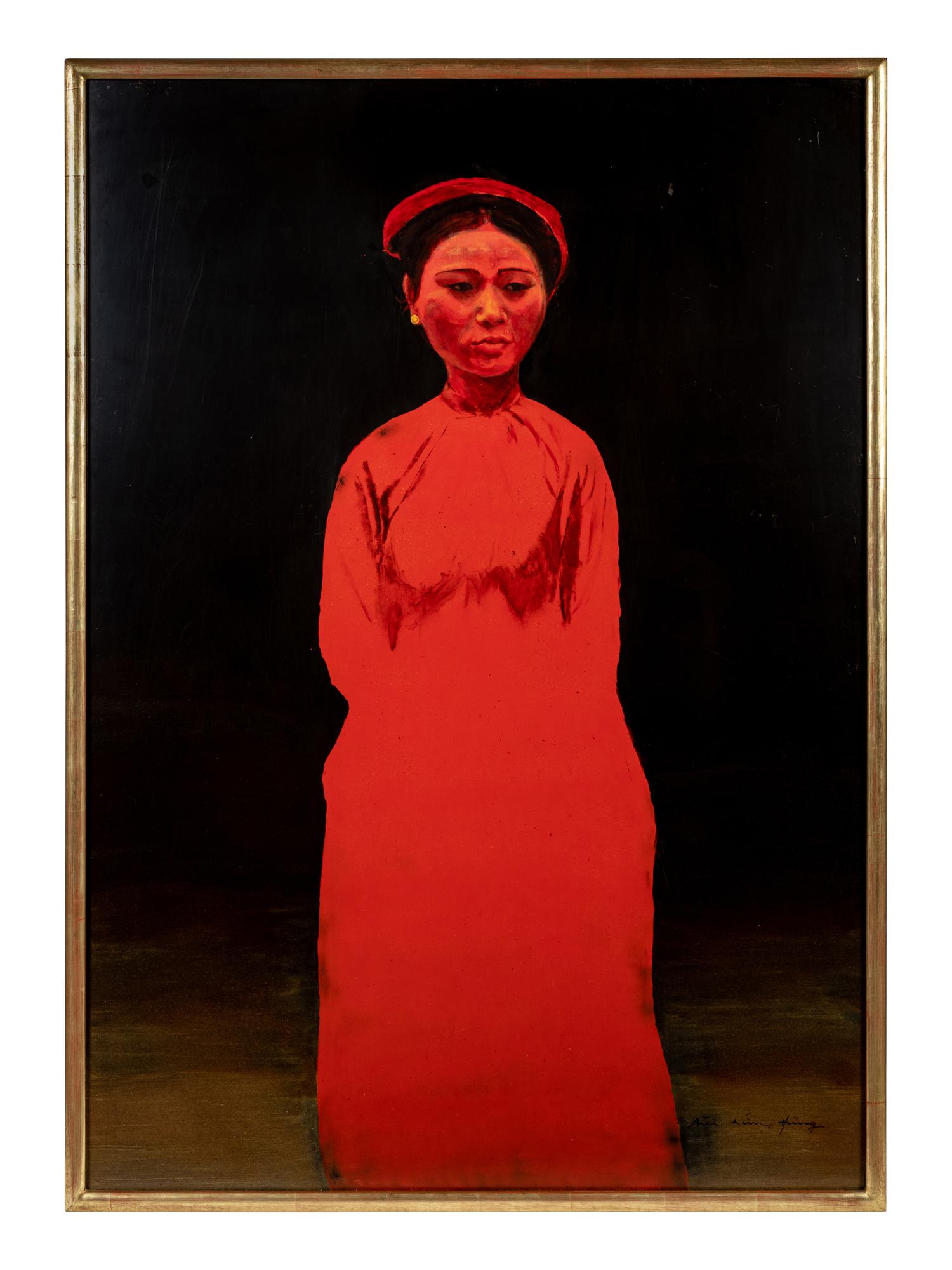 The Village Woman